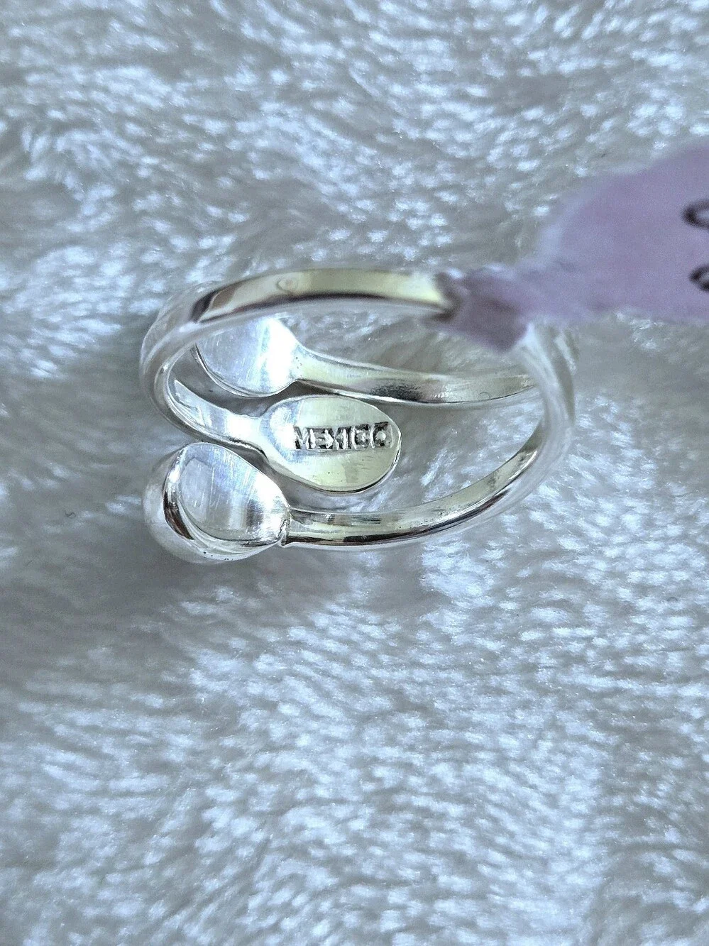 Silver🤍 Triple3️⃣ Turquoise🩵 Ring💍 - NWT